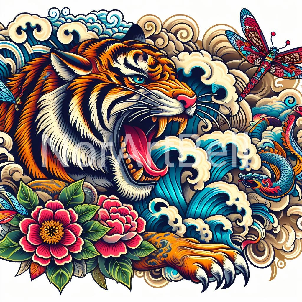 Tiger Nr.06