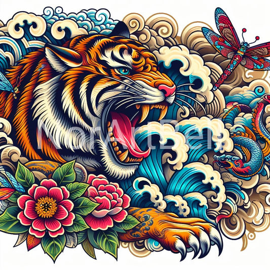 Tiger Nr.06