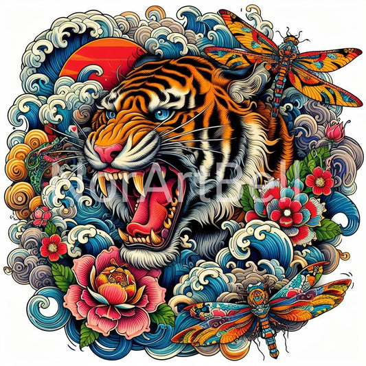 Tiger Nr.07