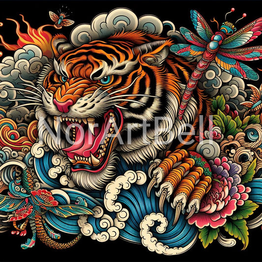 Tiger Nr.08