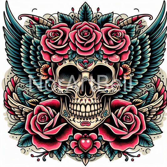 Totenkopf Nr.01