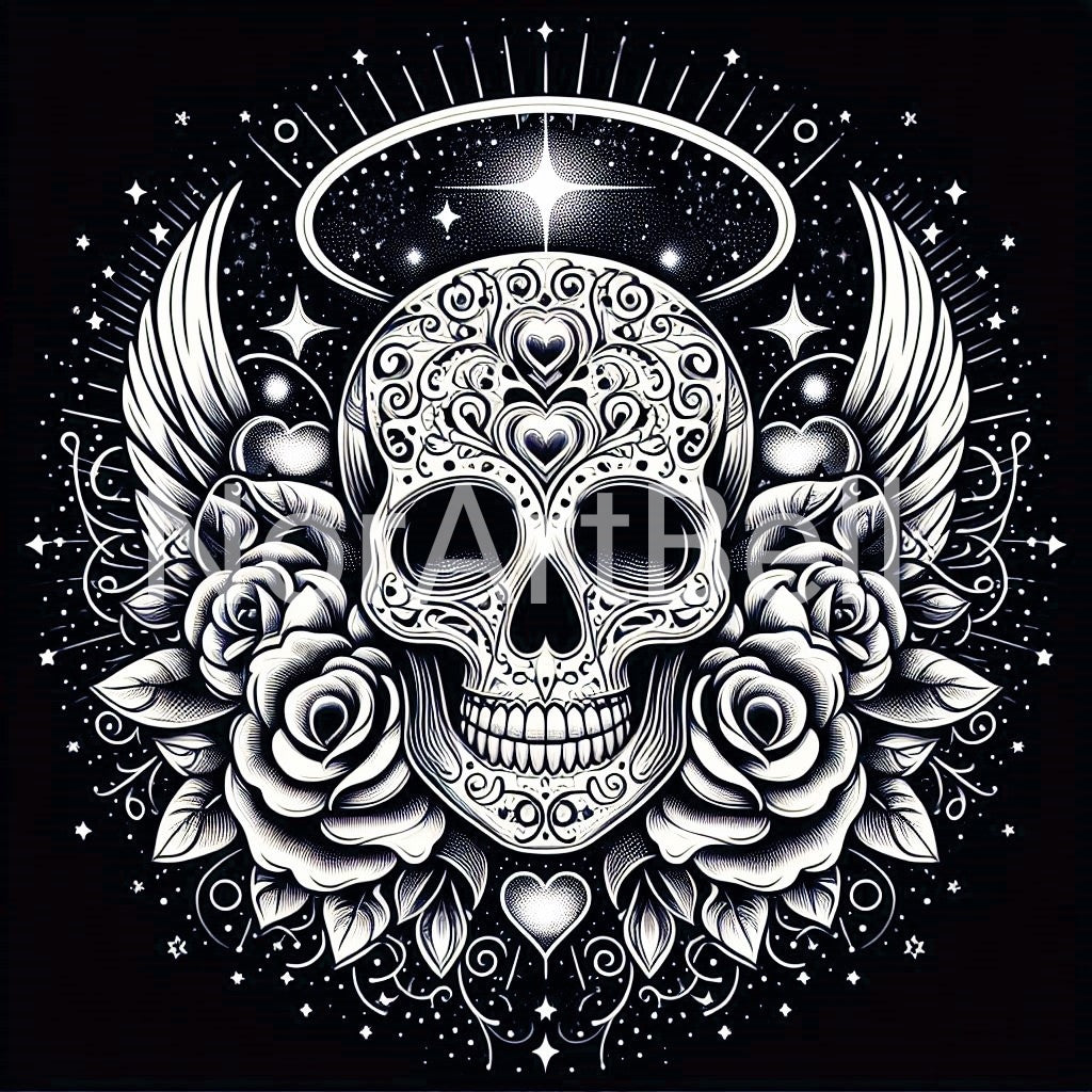 Totenkopf Nr.02