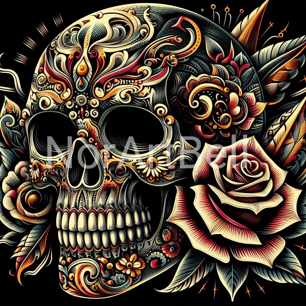 Totenkopf Nr.04