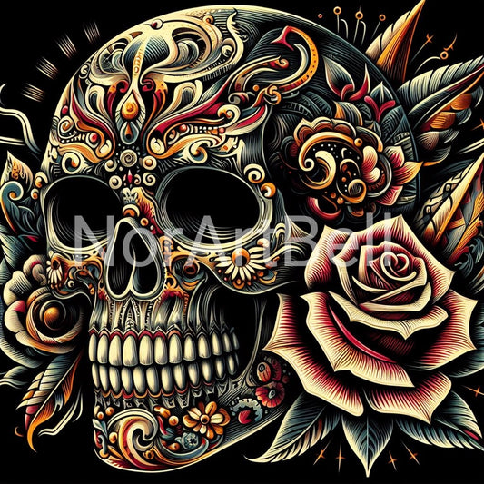 Totenkopf Nr.04