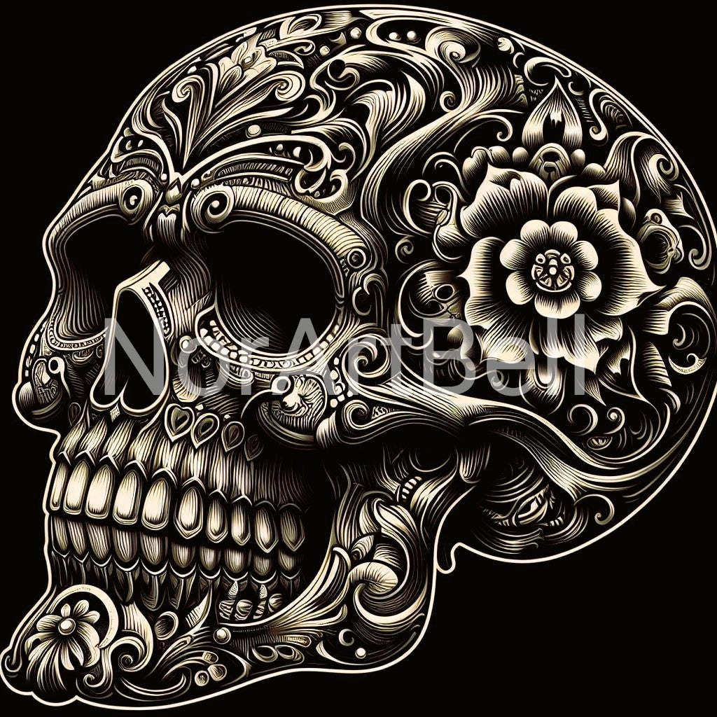 Totenkopf Nr.05