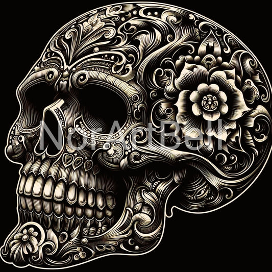 Totenkopf Nr.05