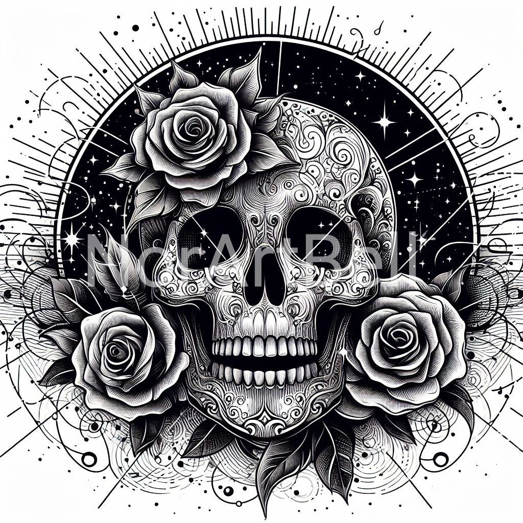 Totenkopf Nr.08