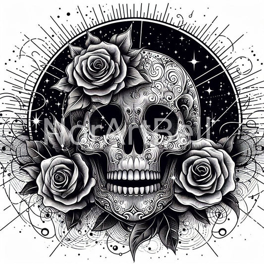 Totenkopf Nr.08