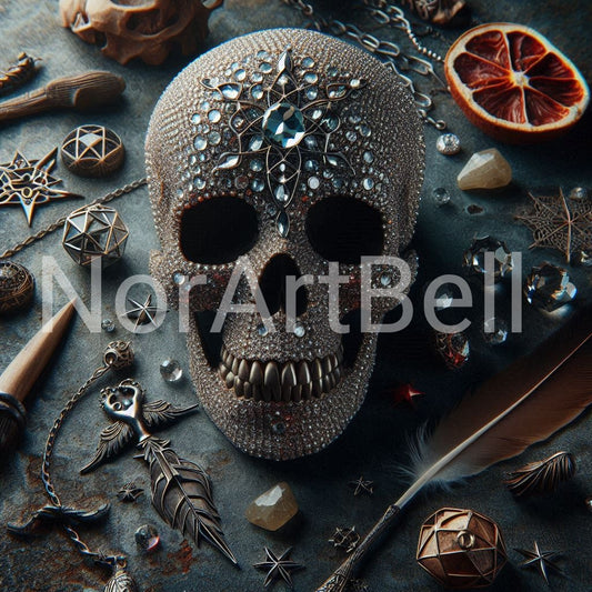 Totenkopf Nr.14