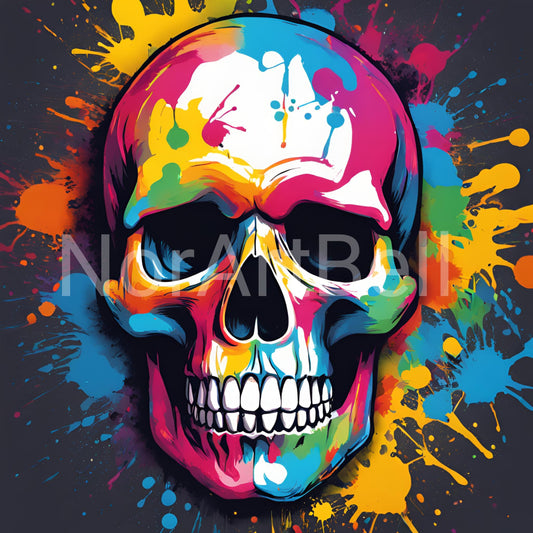 Totenkopf Nr.16