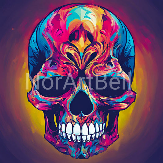 Totenkopf Nr.21