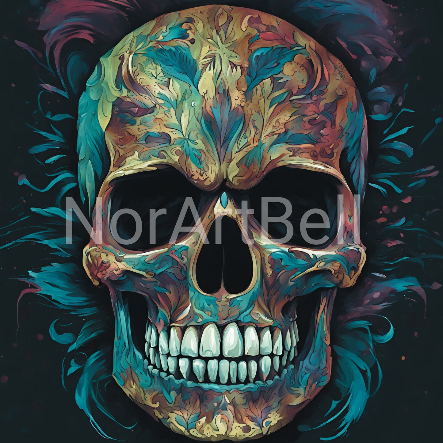 Totenkopf Nr.24