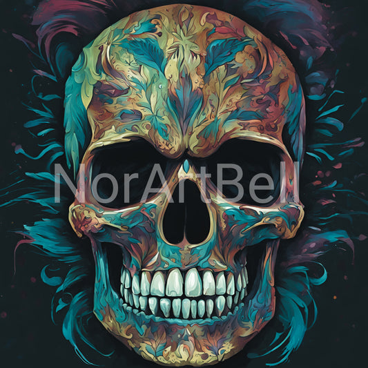 Totenkopf Nr.24