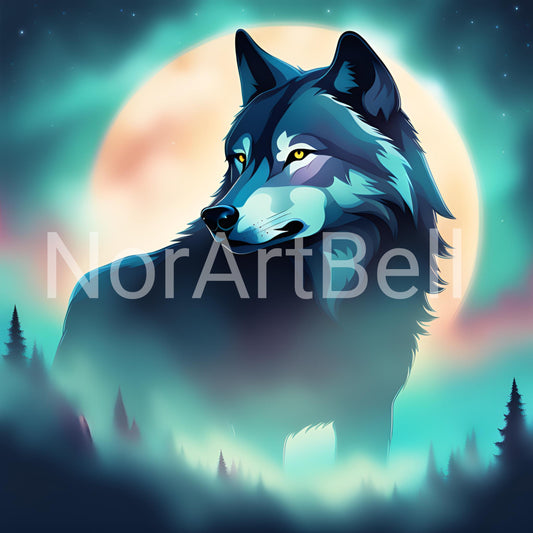 Wolf Nr.03