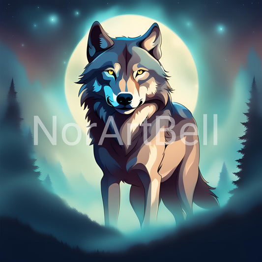 Wolf Nr.04