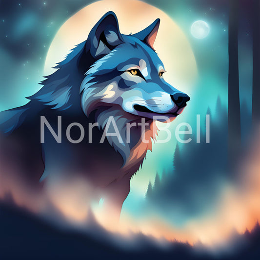 Wolf Nr.05