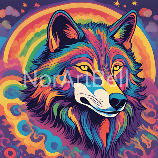Wolf Nr.08