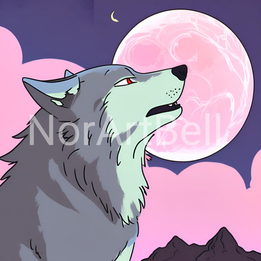 Wolf Nr.09