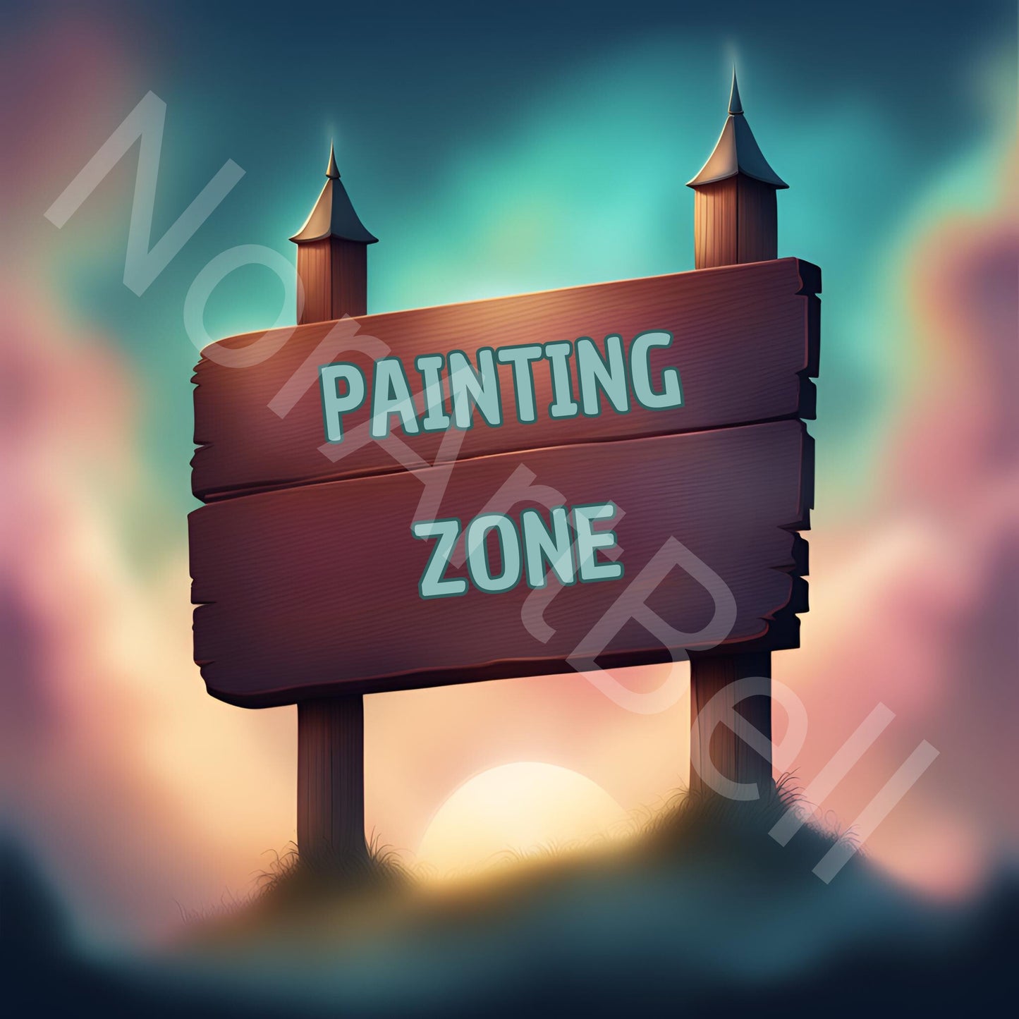 Painting Zone